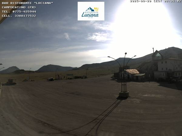 webcam Campocatino