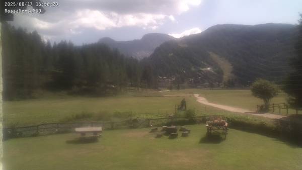 webcam Alpe Devero - casa vacanze La Rossa