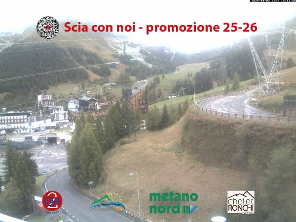 Webcam Piazzale Alberghi Foppolo