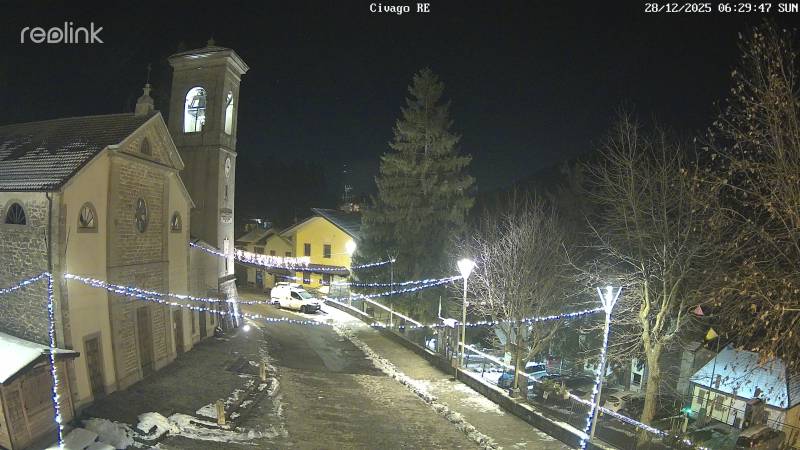 webcam Civago Appenninia