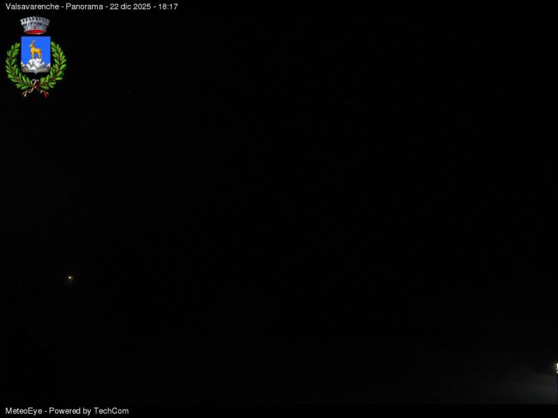 Webcam Valsavarenche