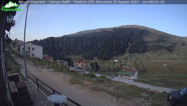 webcam rifugio Viperella