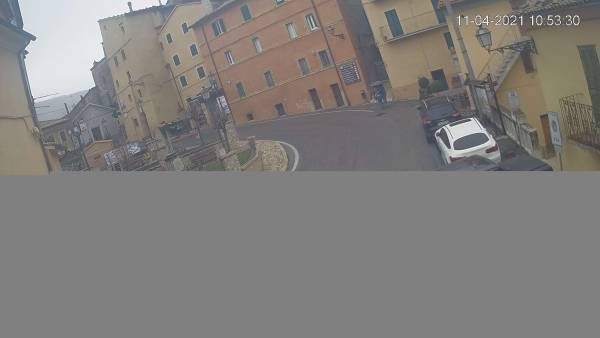 Webcam Filettino