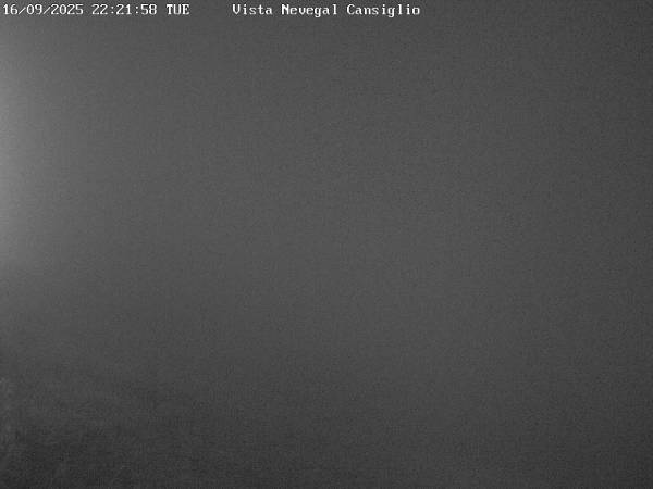 webcam dal rifugio visentin