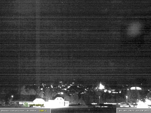 Webcam Bovec