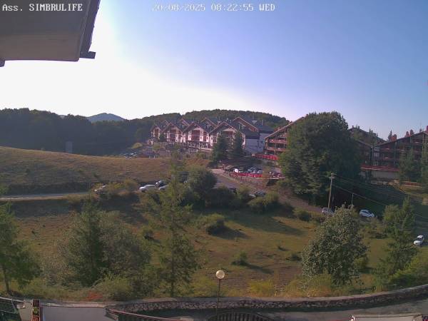 Webcam Livata