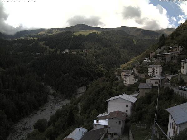 webcam Piaggia