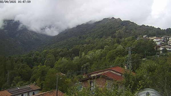 webcam Ormea 12 km