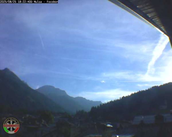 webcam Falcade