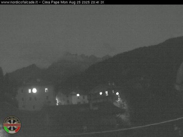 webcam cima Pape