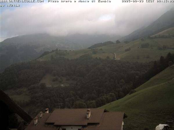 Webcam Oltre il Colle