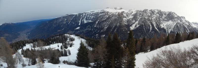 Webcam Folgarida Monte Spolverino