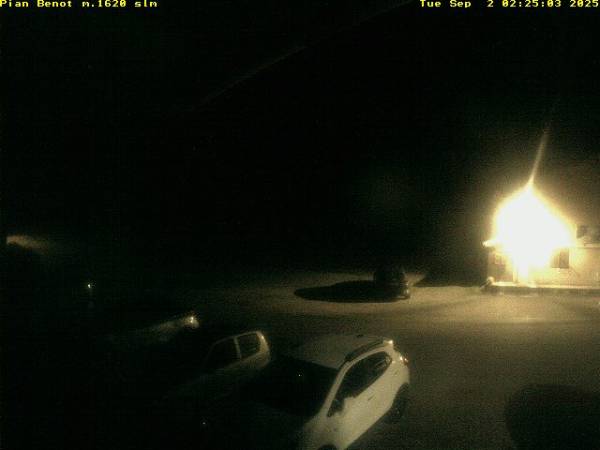 Webcam Usseglio Pian Benot