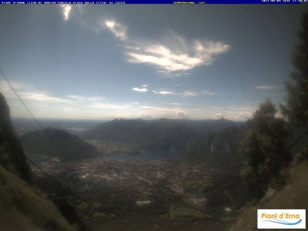 Webcam non disponibile