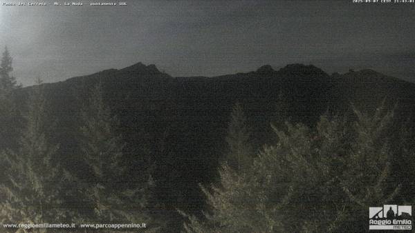 Webcam Cerreto Laghi