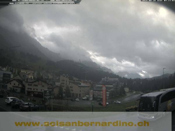 Webcam San Bernardino
