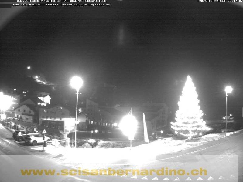 Webcam San Bernardino