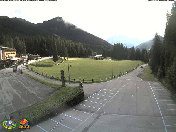 Webcam Spiazzi di Gromo - Rifugio Vodala