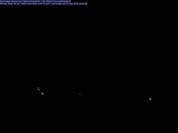 Webcam Veysonnaz