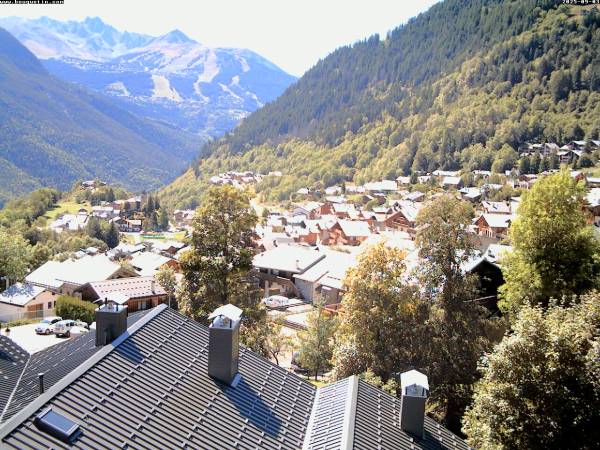 Webcam La Plagne
