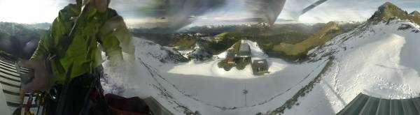 Webcam Morzine - Avoriaz