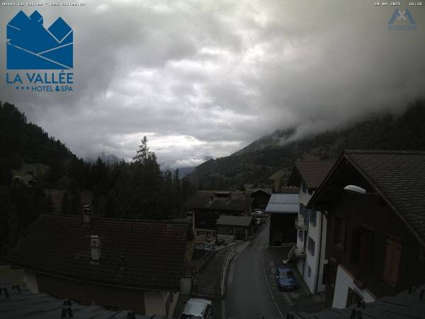 Webcam Verbier