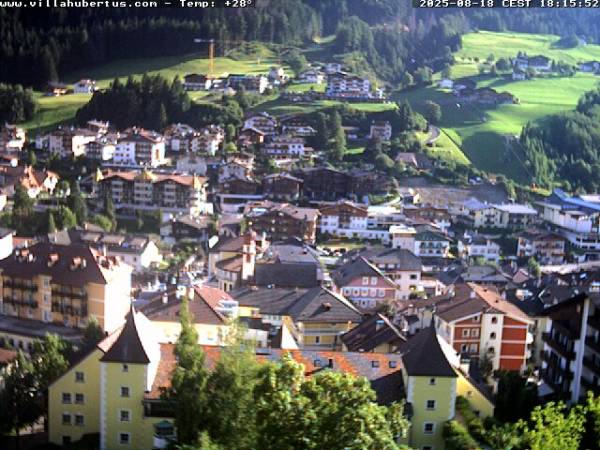 Webcam Val Gardena