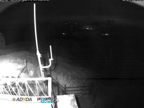 webcam Monte Bue