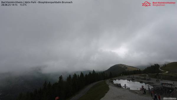 Webcam Bad Kleinkirchheim