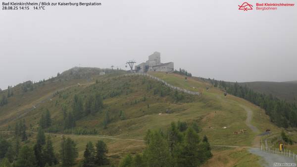 Webcam Bad Kleinkirchheim