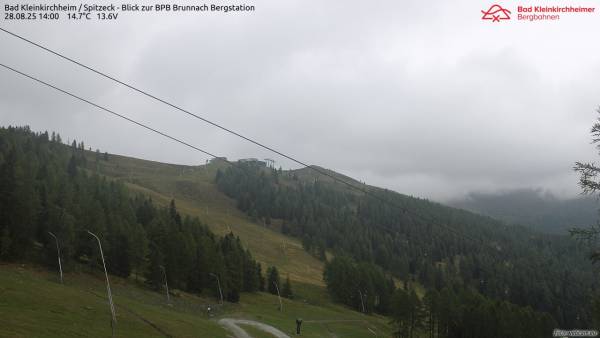 Webcam Bad Kleinkirchheim