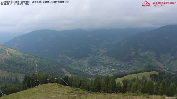 Webcam Bad Kleinkirchheim