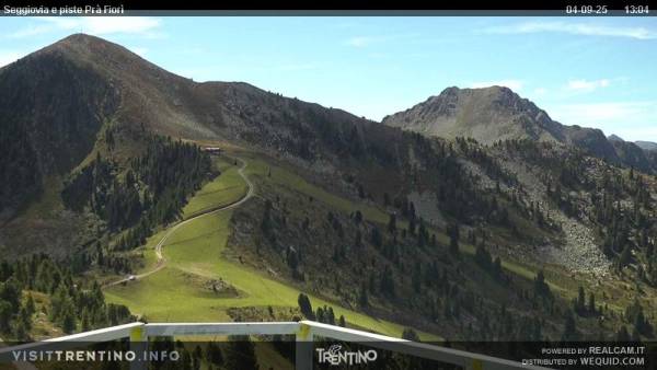 Alpe Cermis - Prafiorì