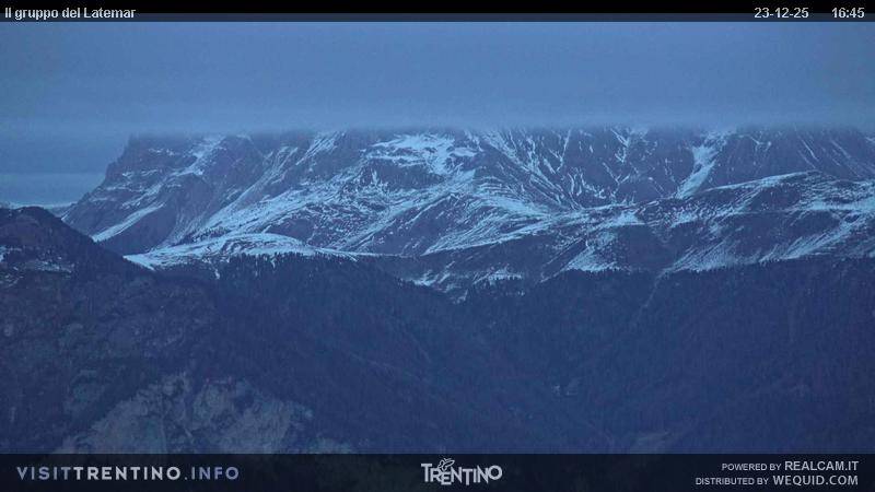 Gruppo del Latemar - Rosengarten