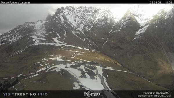 SkiCenterLatemar - Passo Feudo
