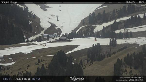 SkiCenterLatemar - Rifugio Latemar