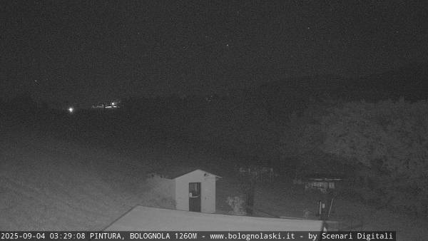 Webcam Bolognola, skilift Pintura
