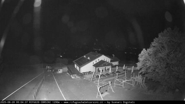 webcam monte Nerone WEBCAM PAESAGGI DIGITALI - RIFUGIO CORSINI