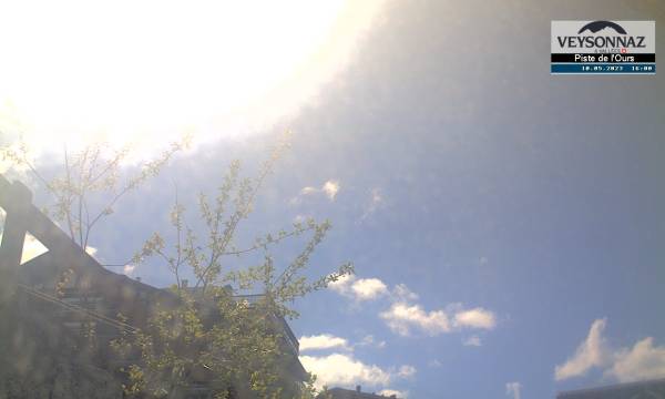 Webcam Veysonnaz Nendaz