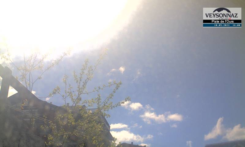 Webcam Veysonnaz Nendaz