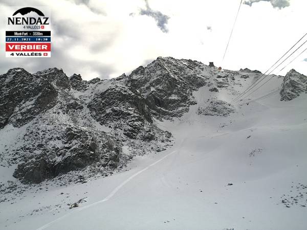 webcam Nendaz