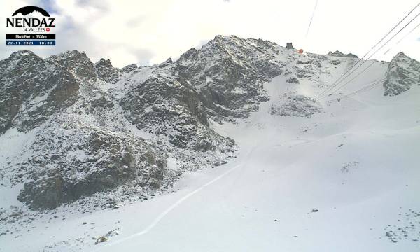 Webcam Siviez Tortin Mont Fort 