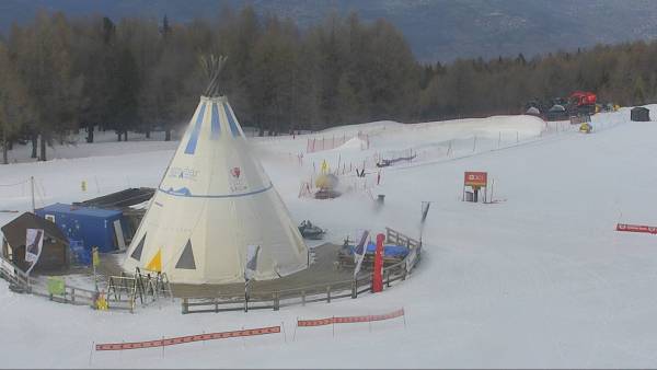 WEBCAM VEYSONNAZ