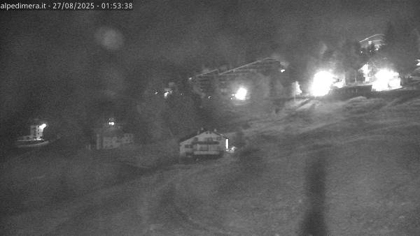 Webcam Alpe di Mera  
