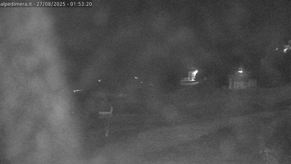 webcam Alpe di Mera Chiesetta