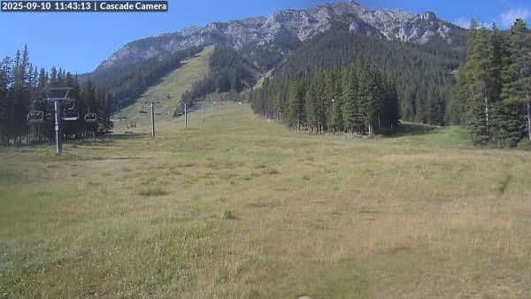 Webcam Lake Louise