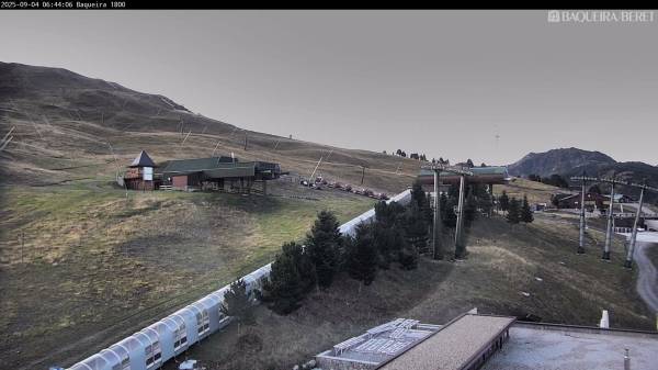 WEBCAM BAQUEIRA BERET