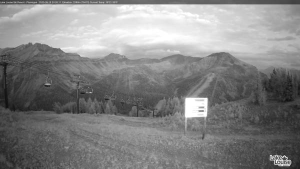 Webcam Lake Louise