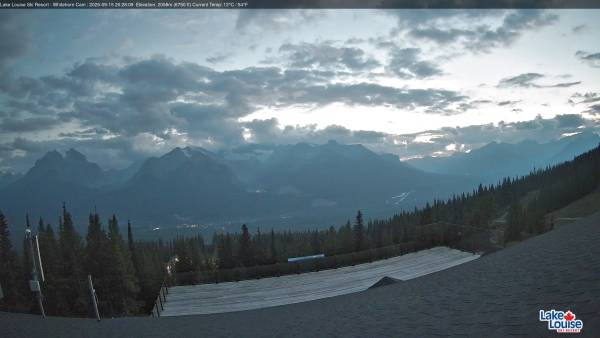 Webcam Lake Louise