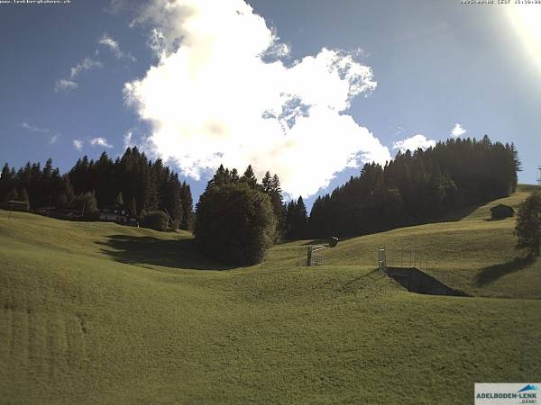 Webcam Adelboden
